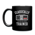 Classically Trained 8-Bit Full Color Mug